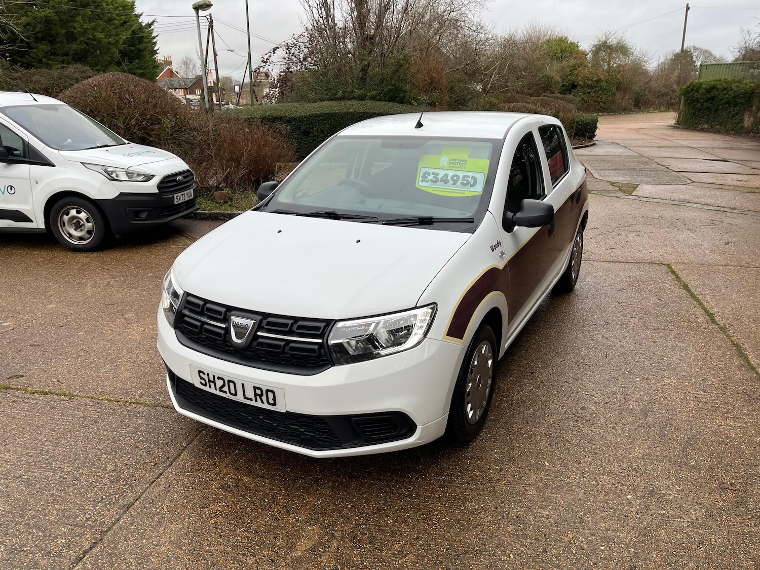 Used Dacia Sandero 2020 for sale - 77853826: Photo 4