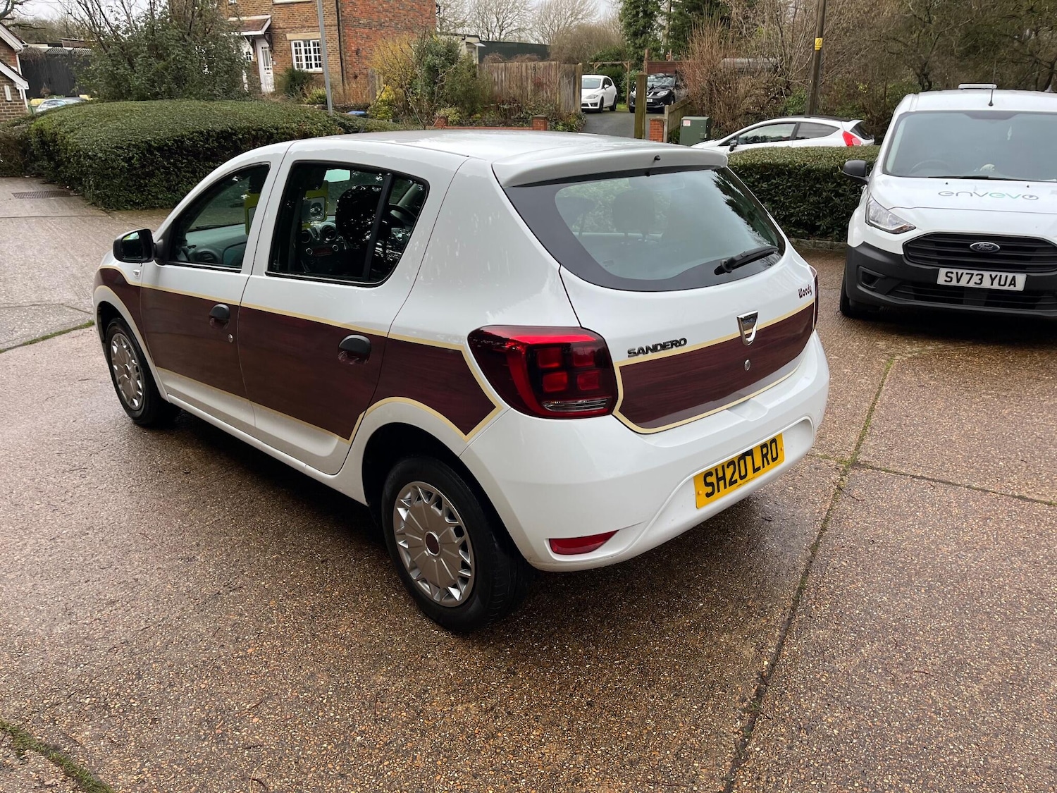 Used Dacia Sandero 2020 for sale - 77853826: Photo 8