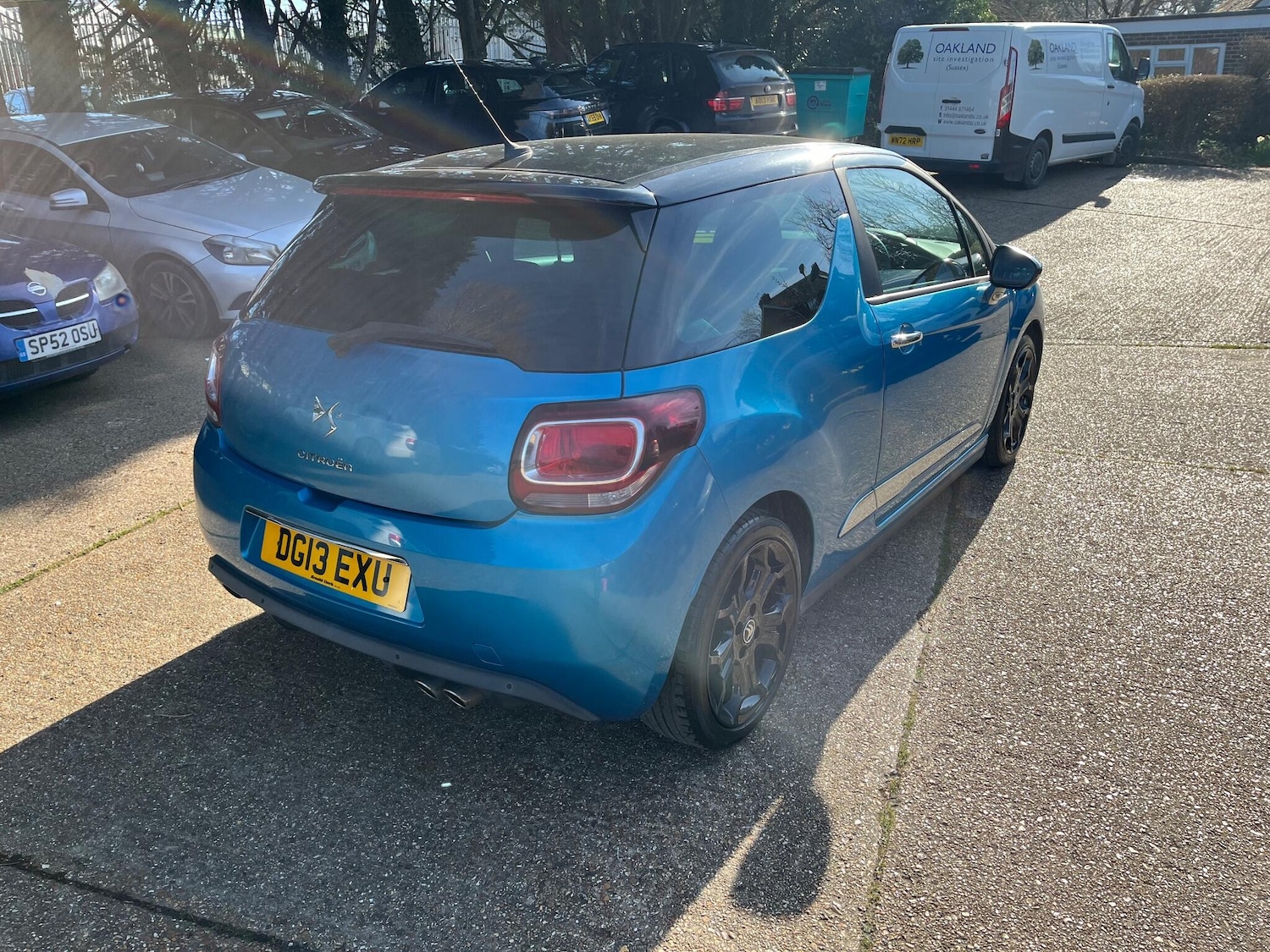 Used Citroen DS3 2013 for sale - 77704593: Photo 11