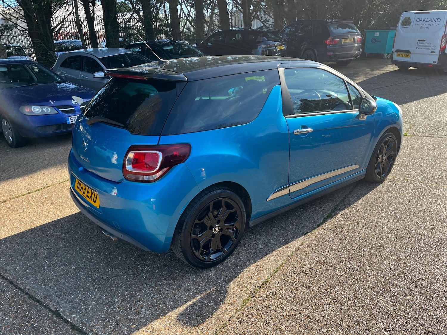 Used Citroen DS3 2013 for sale - 77704593: Photo 12