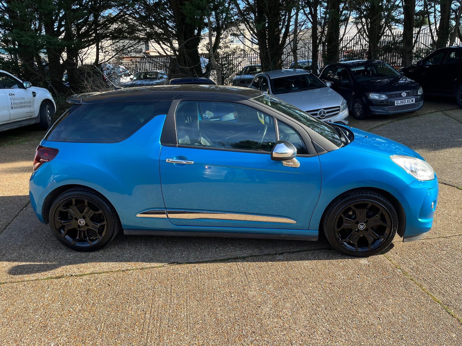 Used Citroen DS3 2013 for sale - 77704593: Photo 13