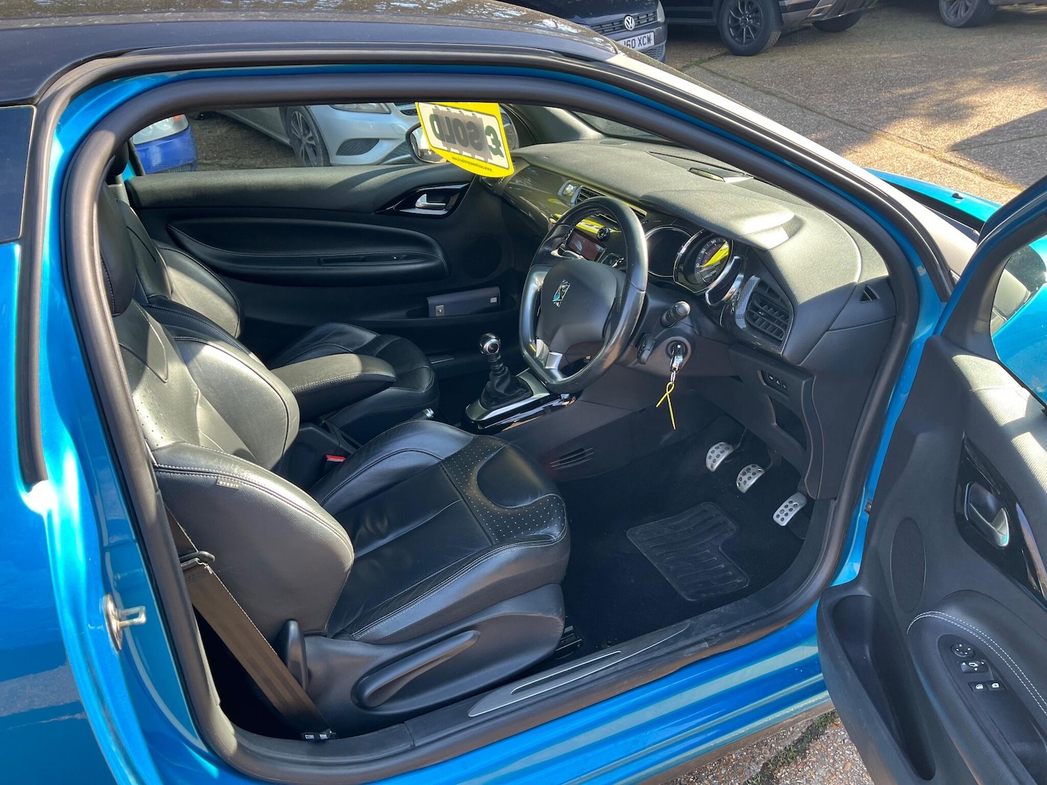 Used Citroen DS3 2013 for sale - 77704593: Photo 15