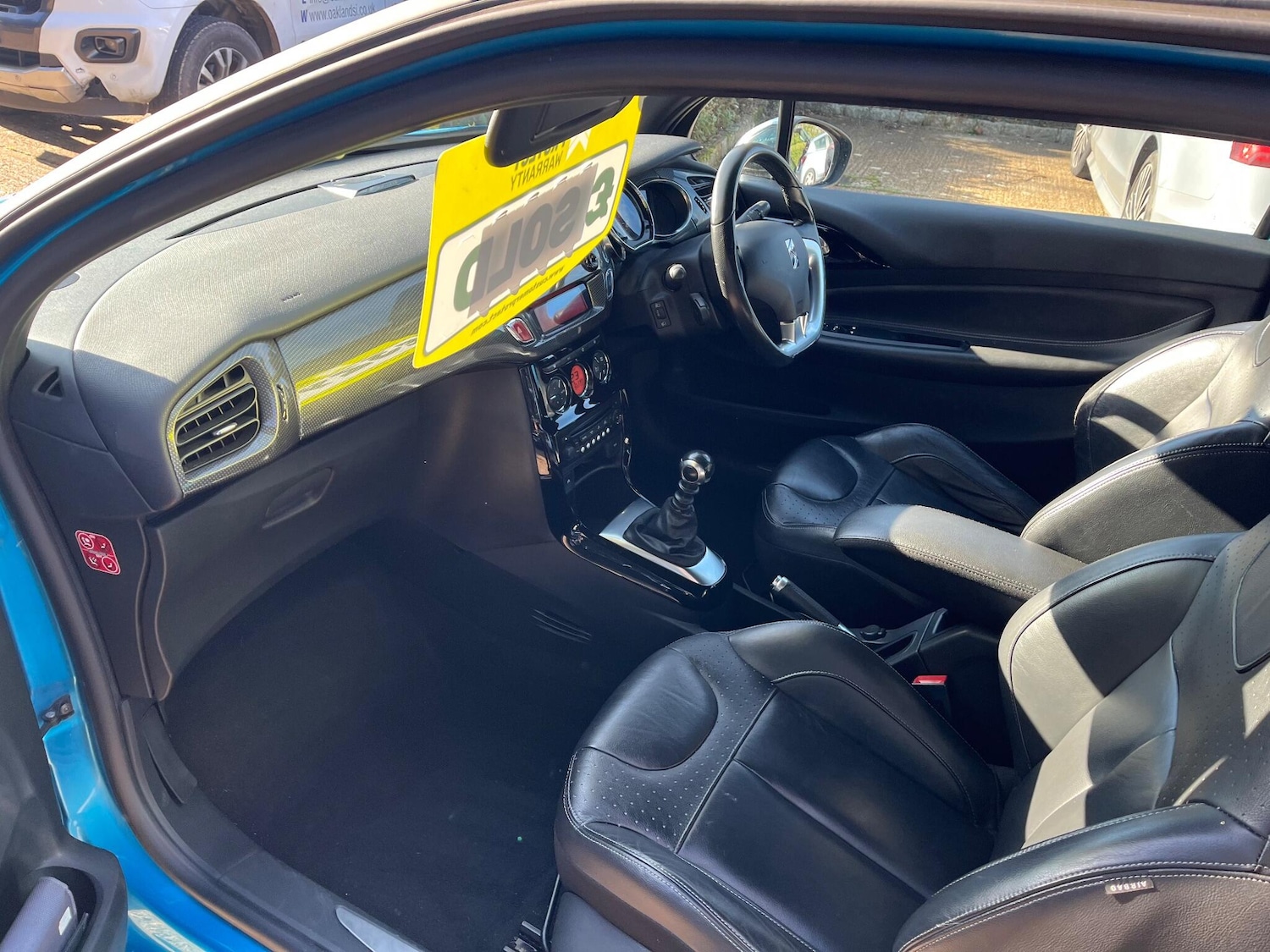 Used Citroen DS3 2013 for sale - 77704593: Photo 18