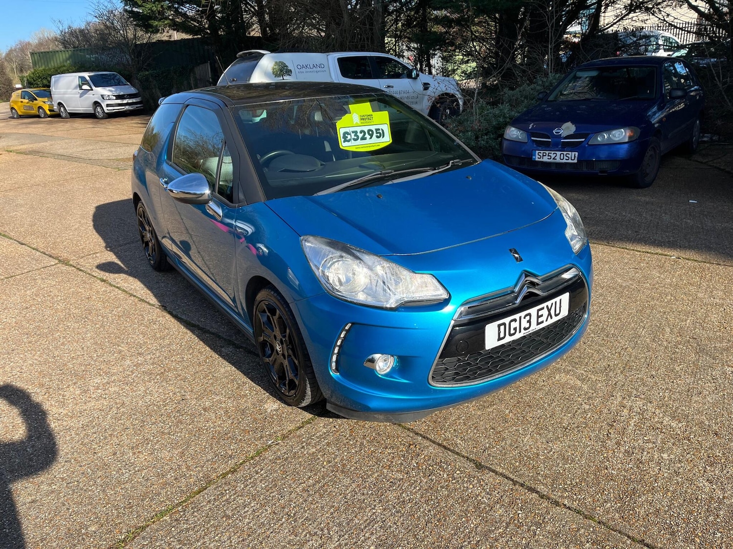 Used Citroen DS3 2013 for sale - 77704593: Photo 2