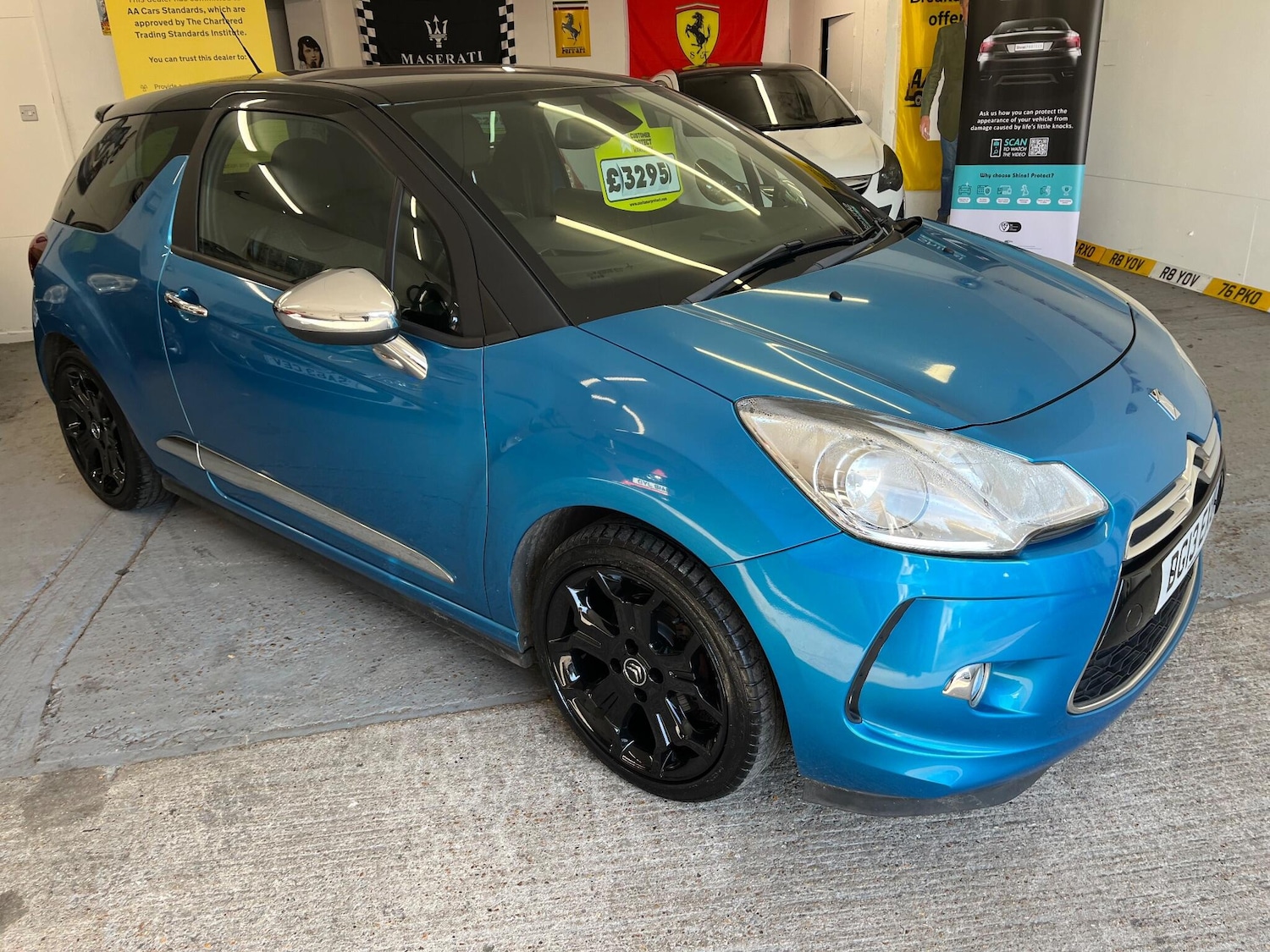 Used Citroen DS3 2013 for sale - 77704593: Photo 21
