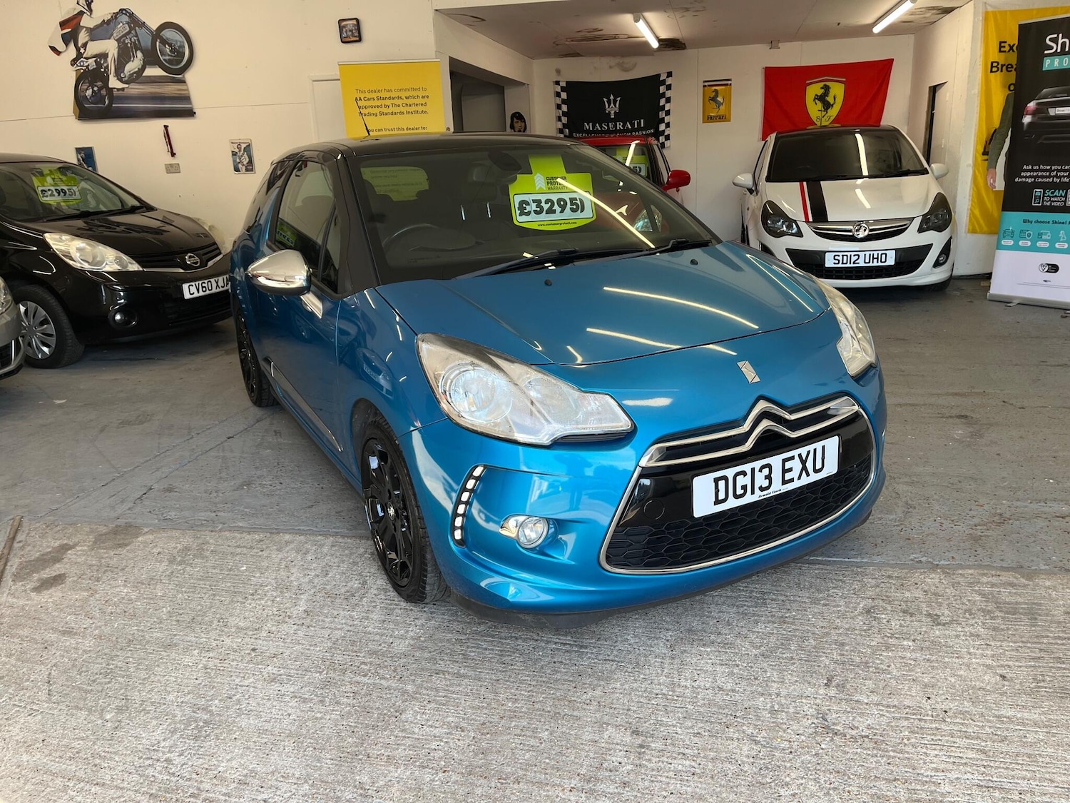 Used Citroen DS3 2013 for sale - 77704593: Photo 22