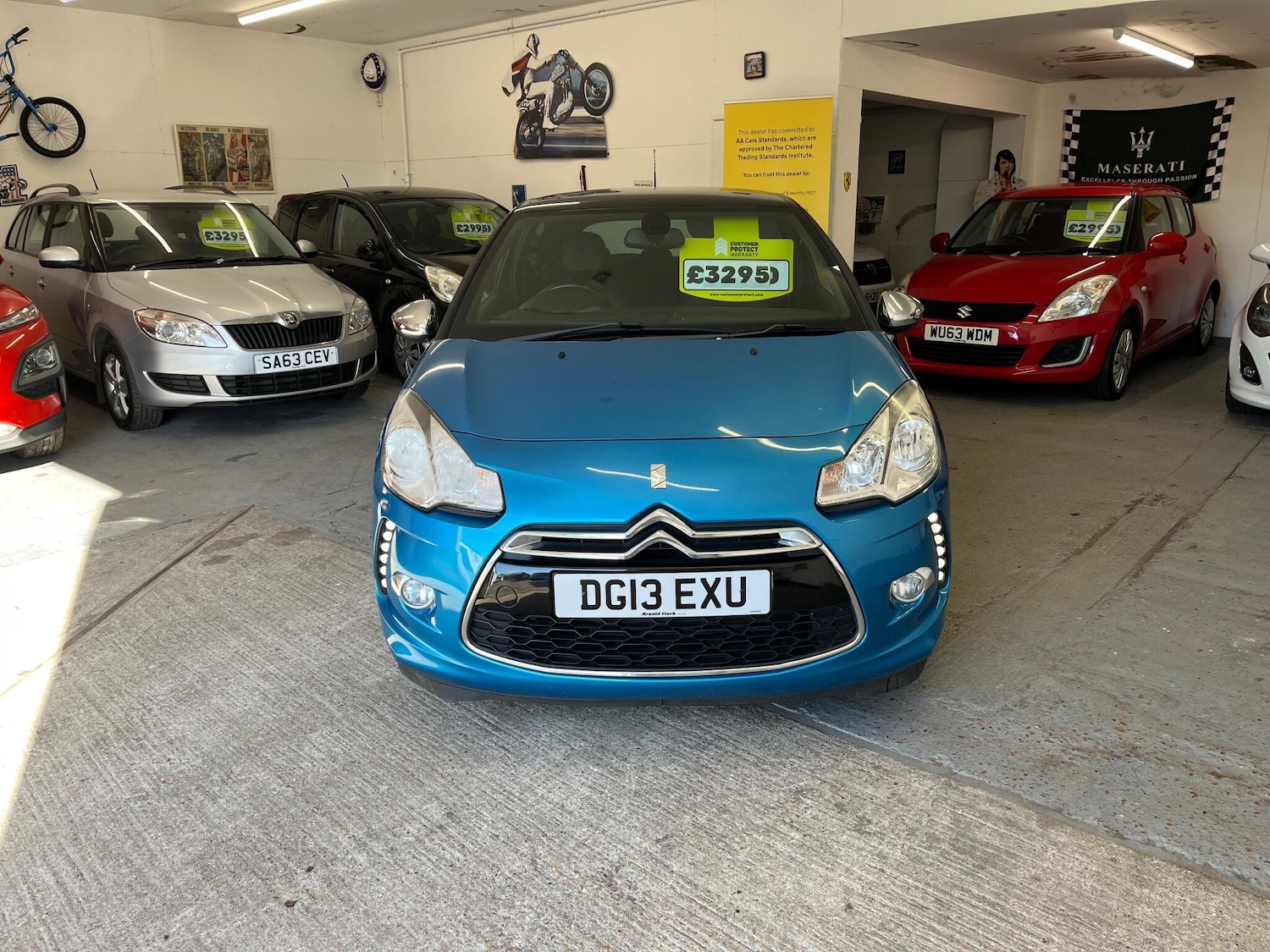 Used Citroen DS3 2013 for sale - 77704593: Photo 23