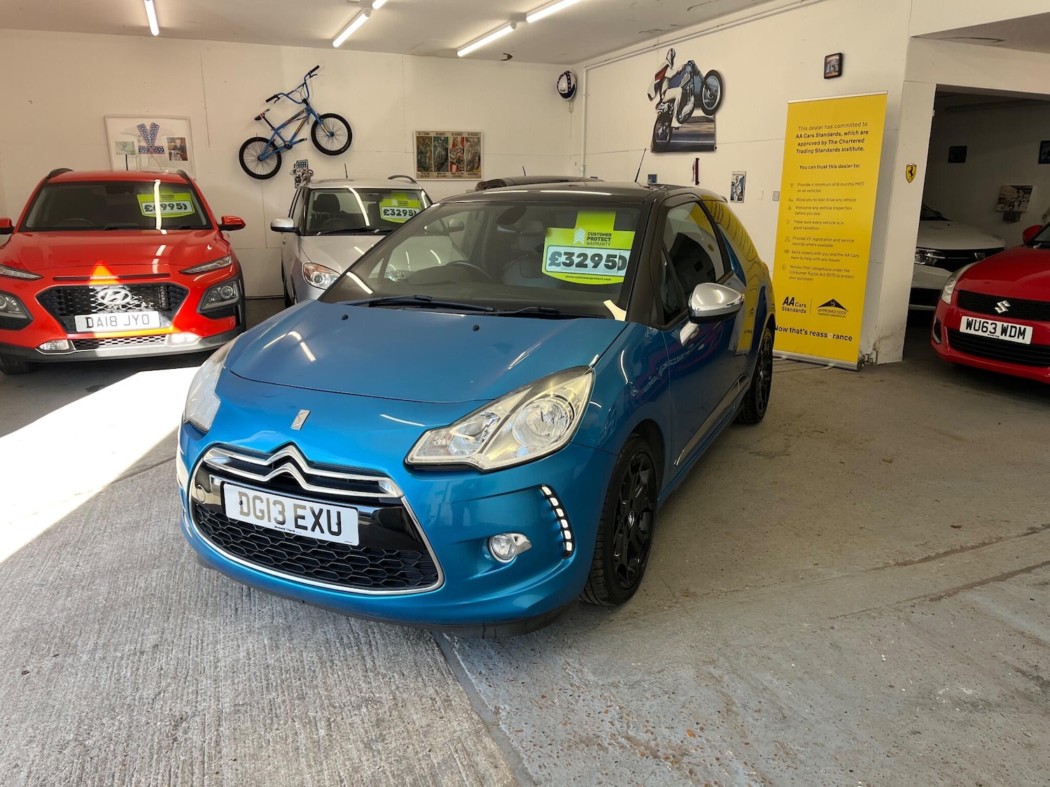Used Citroen DS3 2013 for sale - 77704593: Photo 24