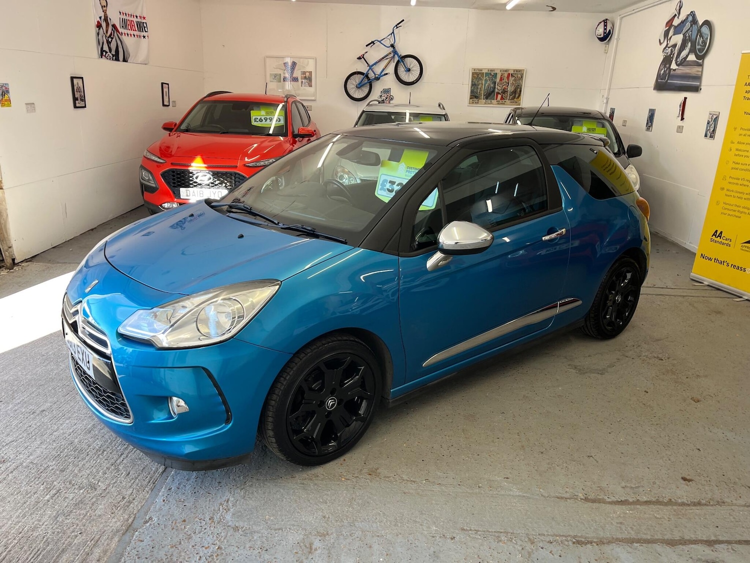 Used Citroen DS3 2013 for sale - 77704593: Photo 25