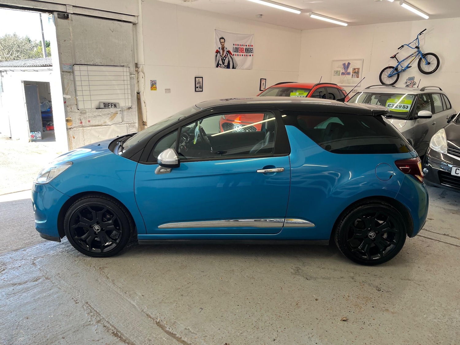 Used Citroen DS3 2013 for sale - 77704593: Photo 26