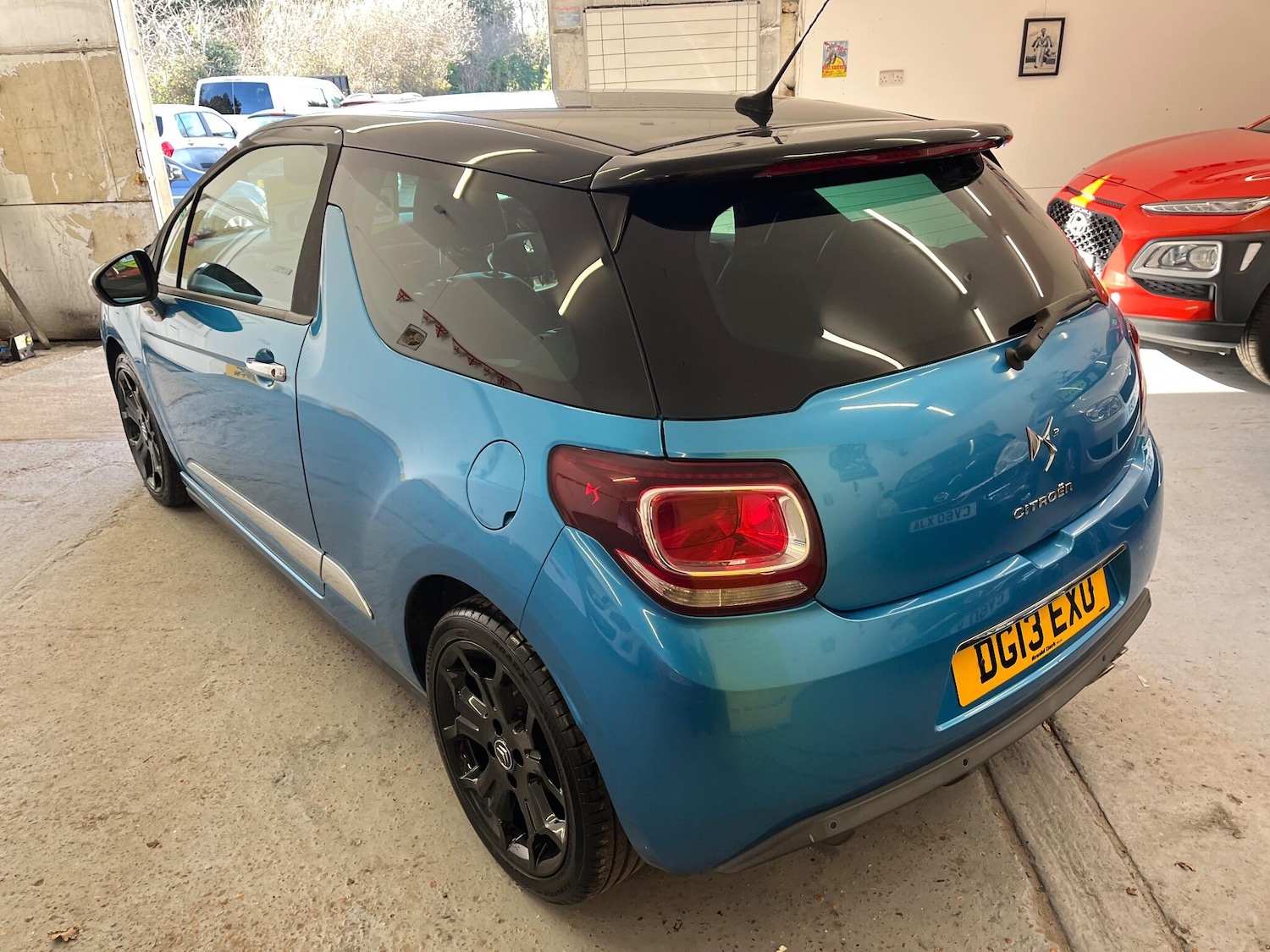 Used Citroen DS3 2013 for sale - 77704593: Photo 28