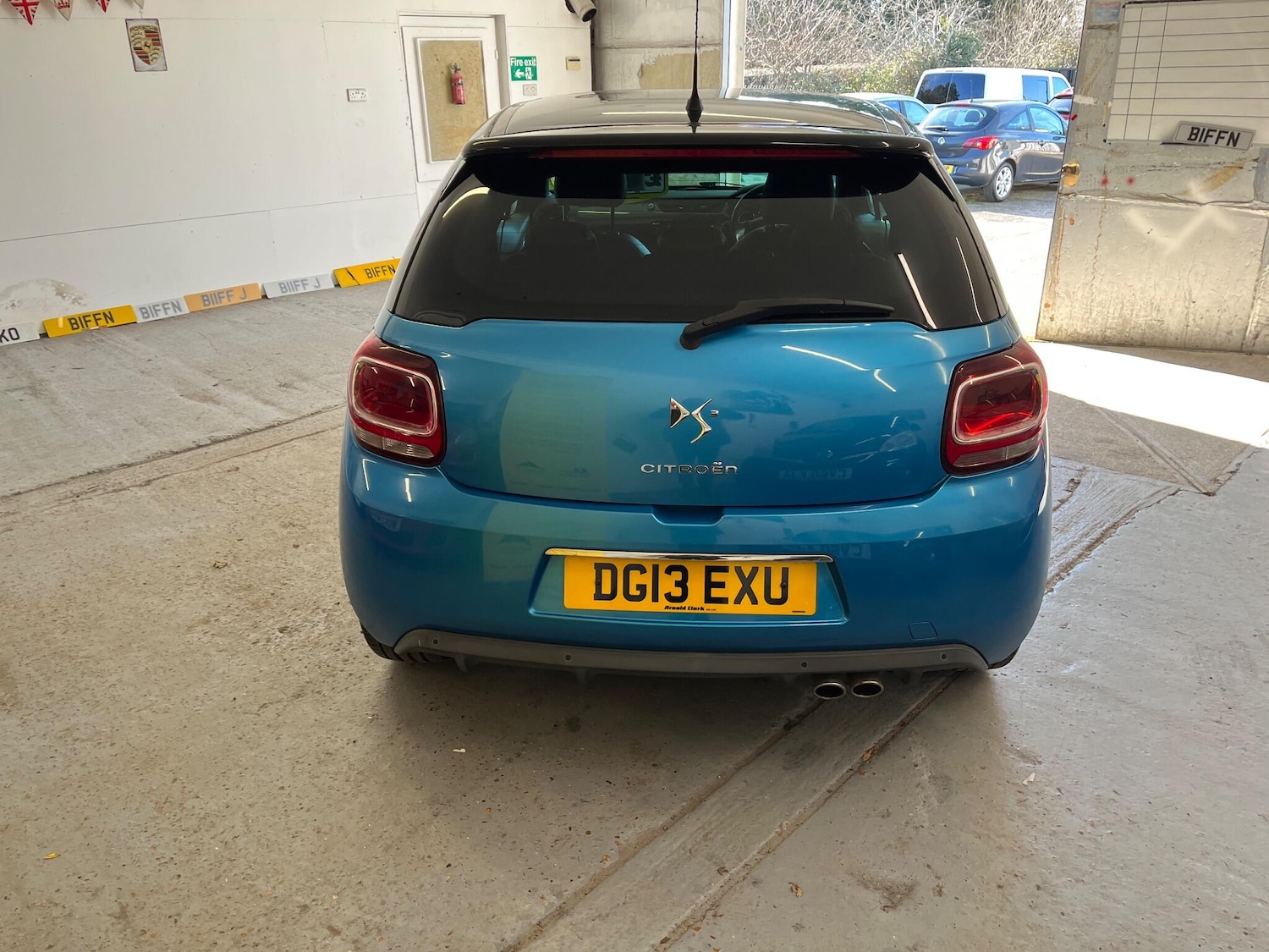 Used Citroen DS3 2013 for sale - 77704593: Photo 29