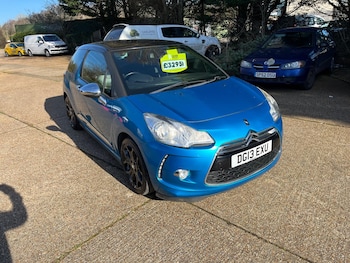 Used Citroen DS3 2013 for sale - 77704593: Photo