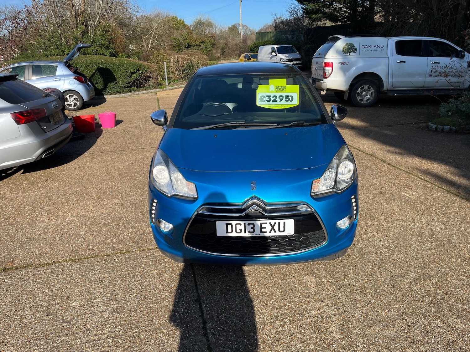 Used Citroen DS3 2013 for sale - 77704593: Photo 3