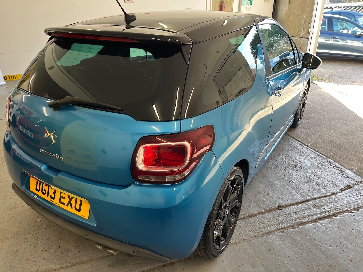 Used Citroen DS3 2013 for sale - 77704593: Photo 31