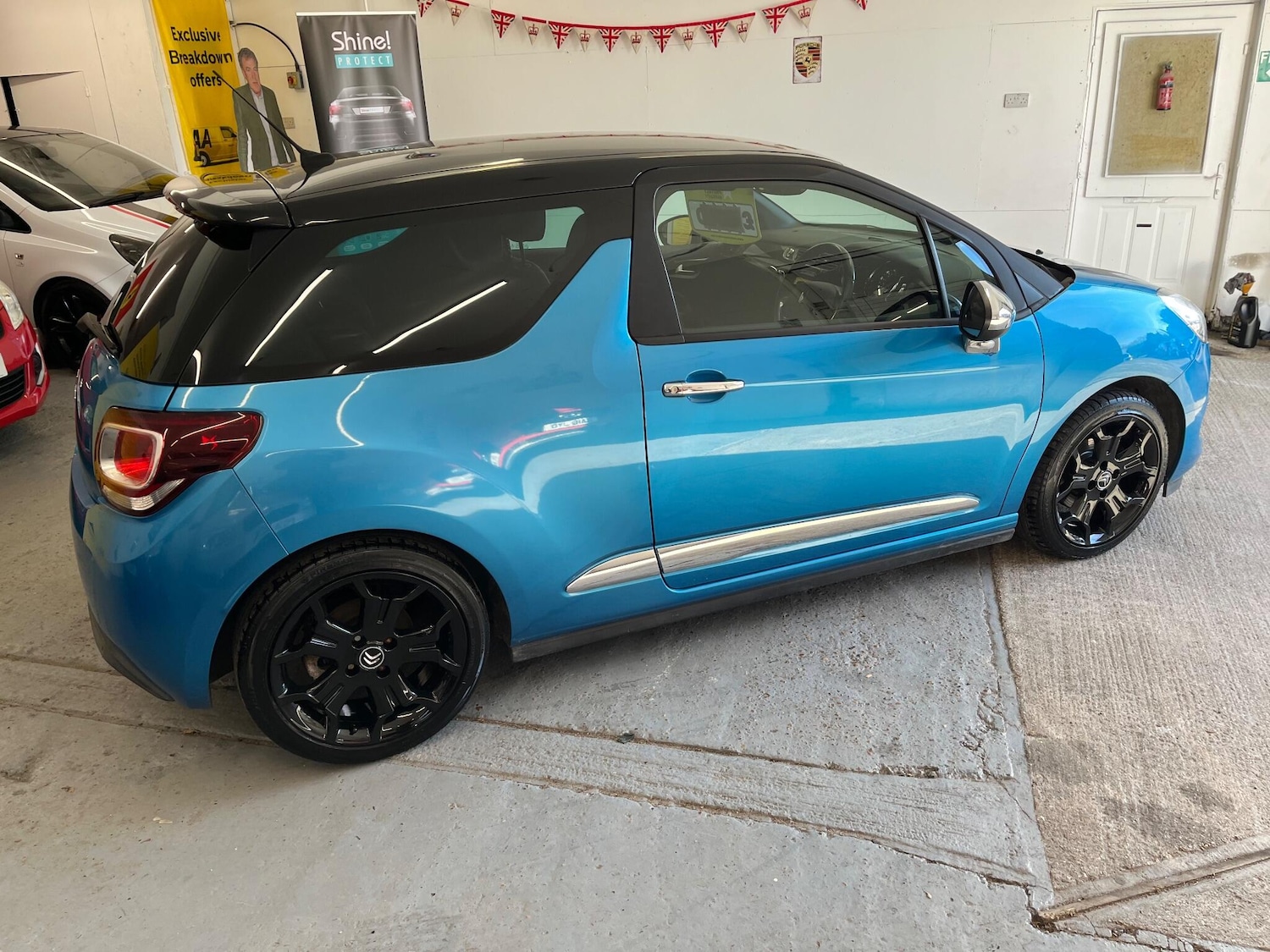 Used Citroen DS3 2013 for sale - 77704593: Photo 32