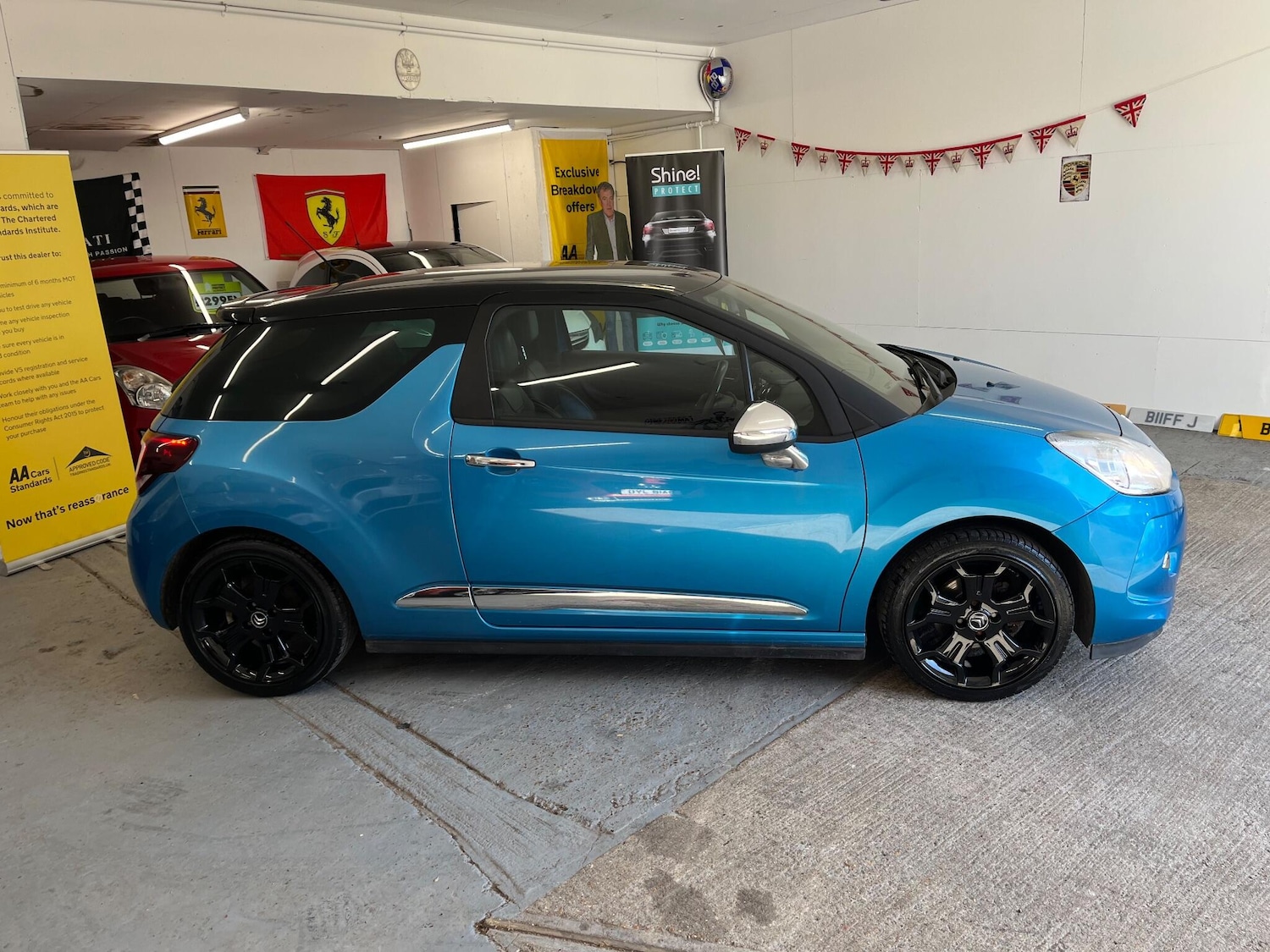 Used Citroen DS3 2013 for sale - 77704593: Photo 33