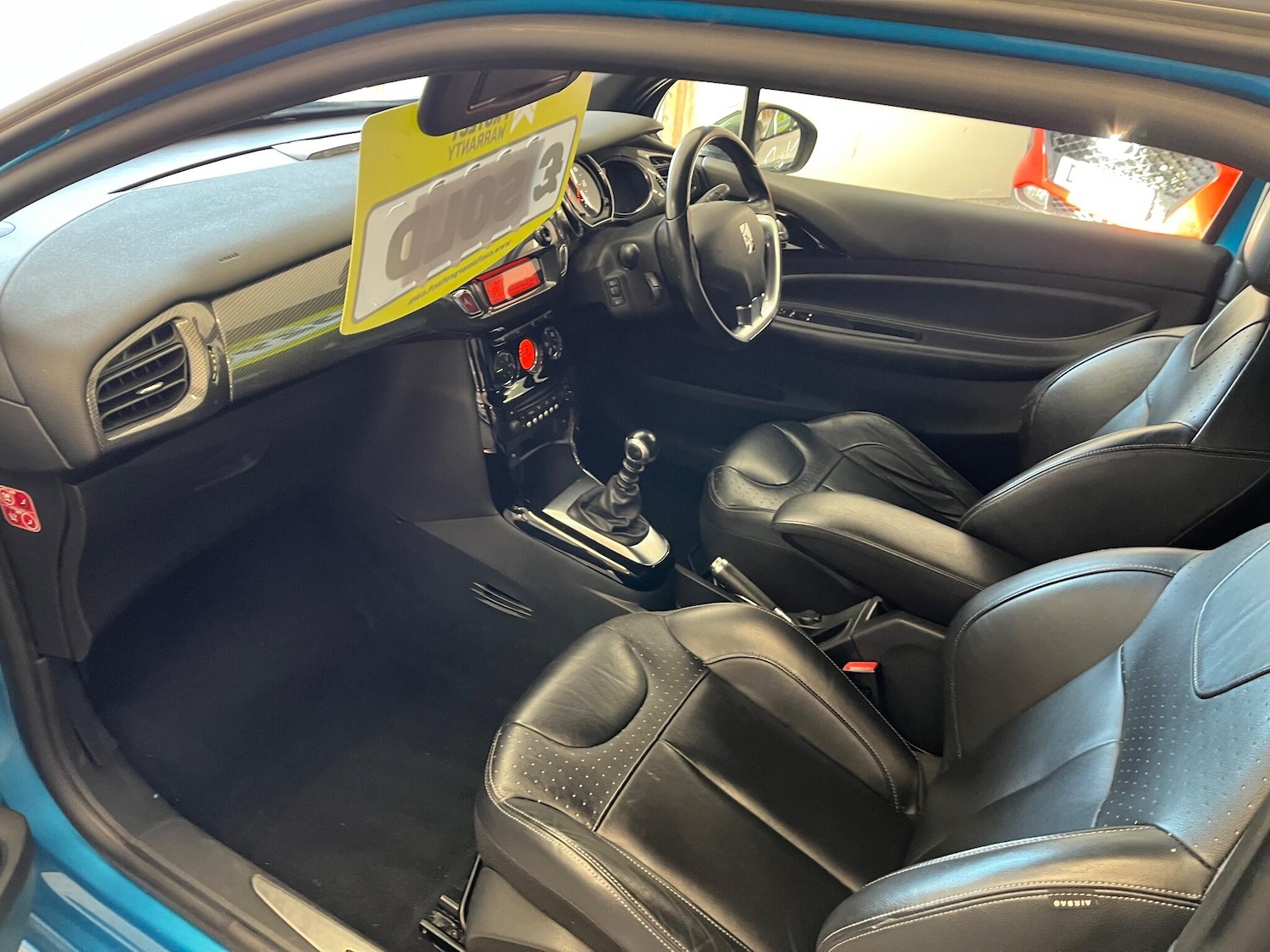 Used Citroen DS3 2013 for sale - 77704593: Photo 37