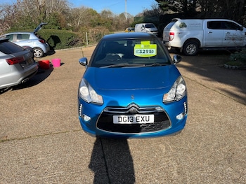 Used Citroen DS3 2013 for sale - 77704593: Photo