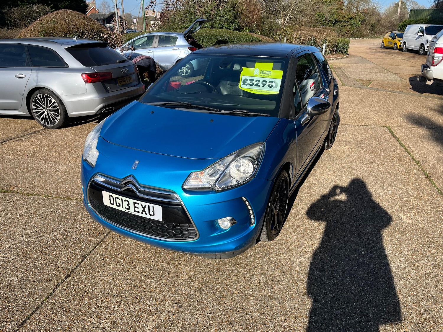 Used Citroen DS3 2013 for sale - 77704593: Photo 4