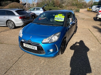 Used Citroen DS3 2013 for sale - 77704593: Photo