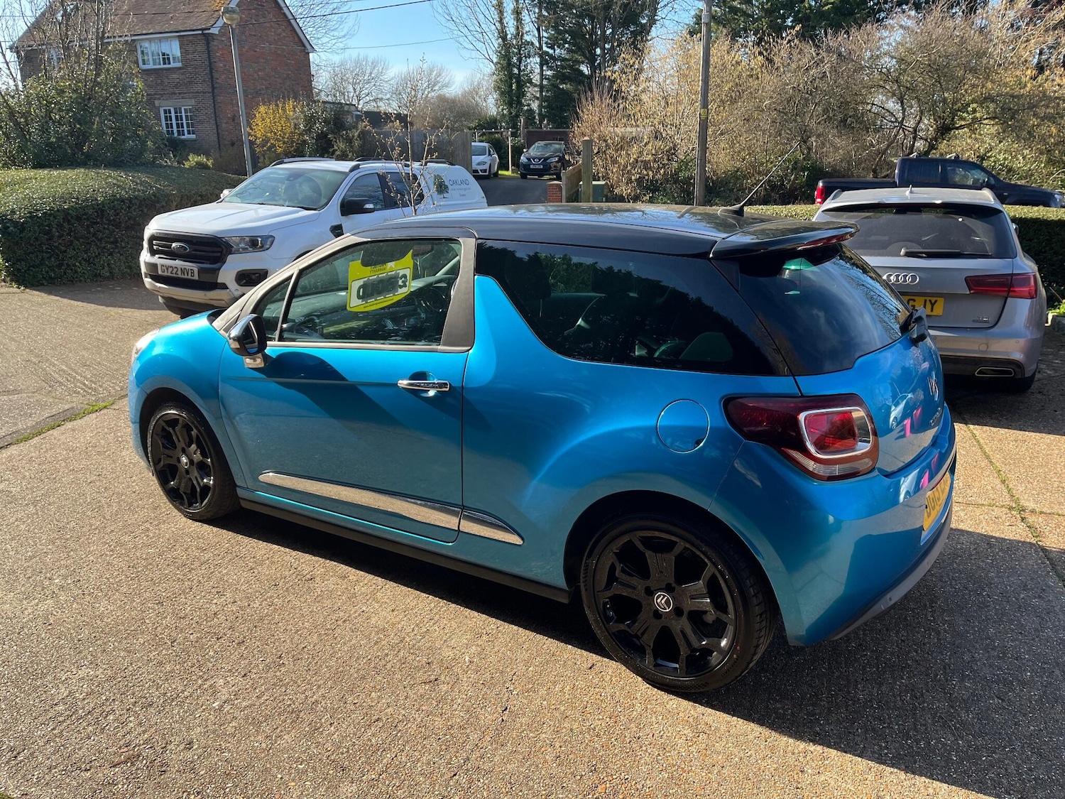 Used Citroen DS3 2013 for sale - 77704593: Photo 7