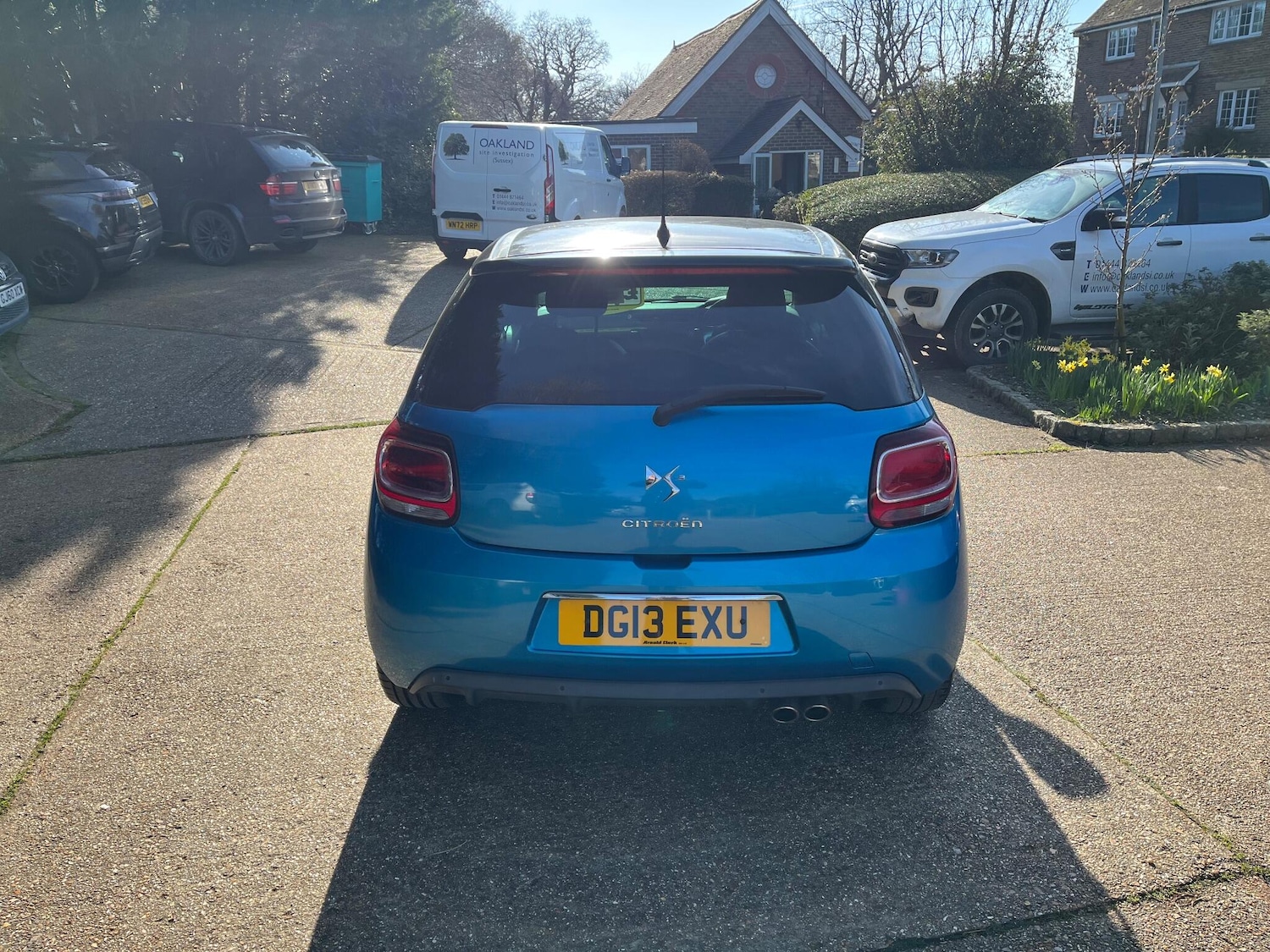 Used Citroen DS3 2013 for sale - 77704593: Photo 9