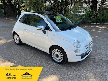 Used Fiat 500 2011 for sale - 78375943: Photo
