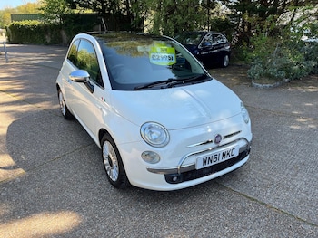 Used Fiat 500 2011 for sale - 78375943: Photo