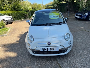 Used Fiat 500 2011 for sale - 78375943: Photo
