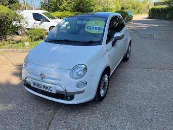 Used Fiat 500 2011 for sale - 78375943: Photo