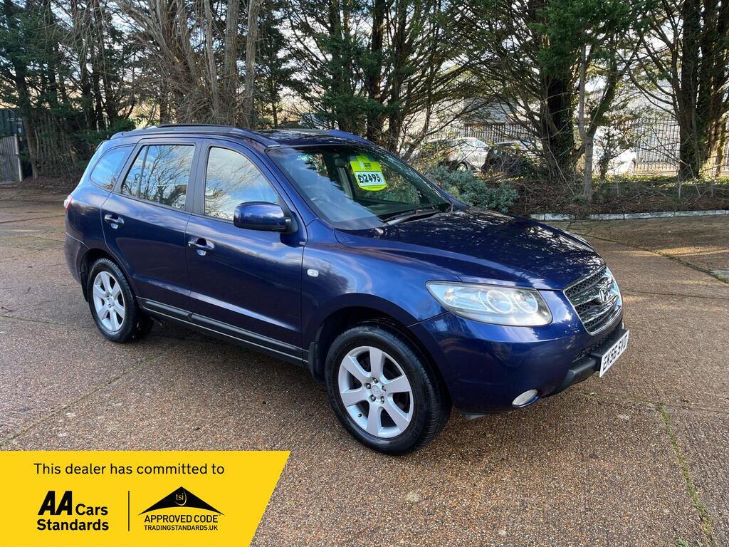 Used Hyundai Santa Fe 2006 for sale - 77344284: Photo 1
