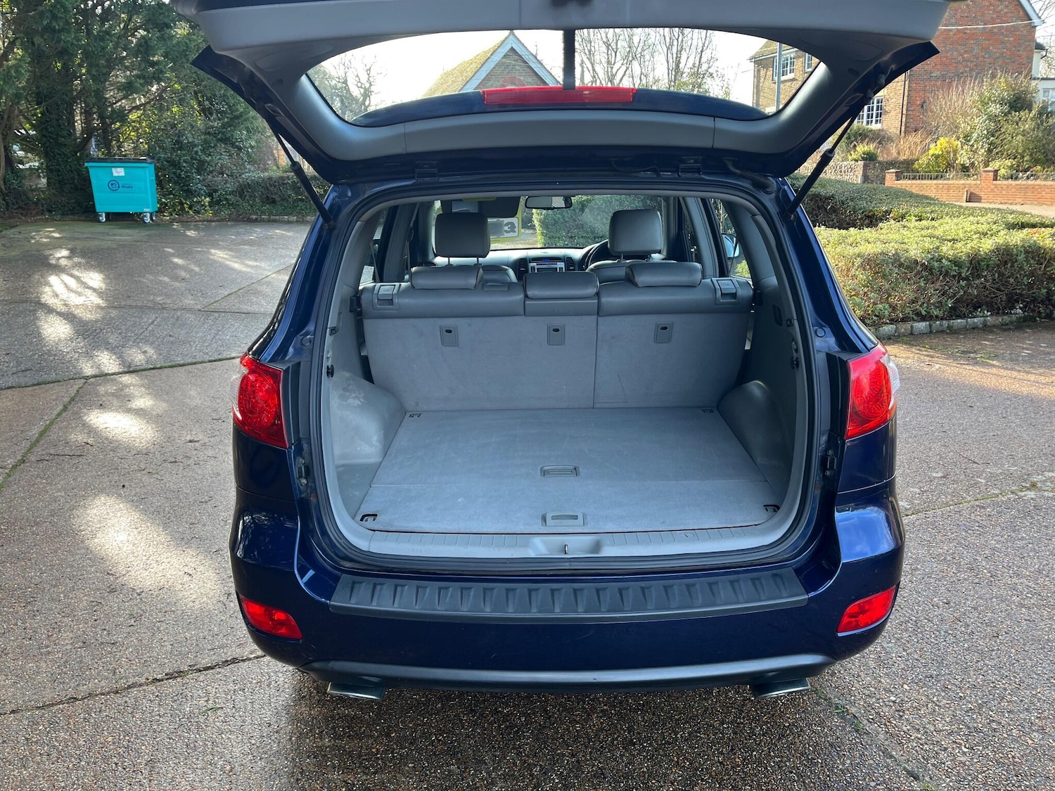 Used Hyundai Santa Fe 2006 for sale - 77344284: Photo 10