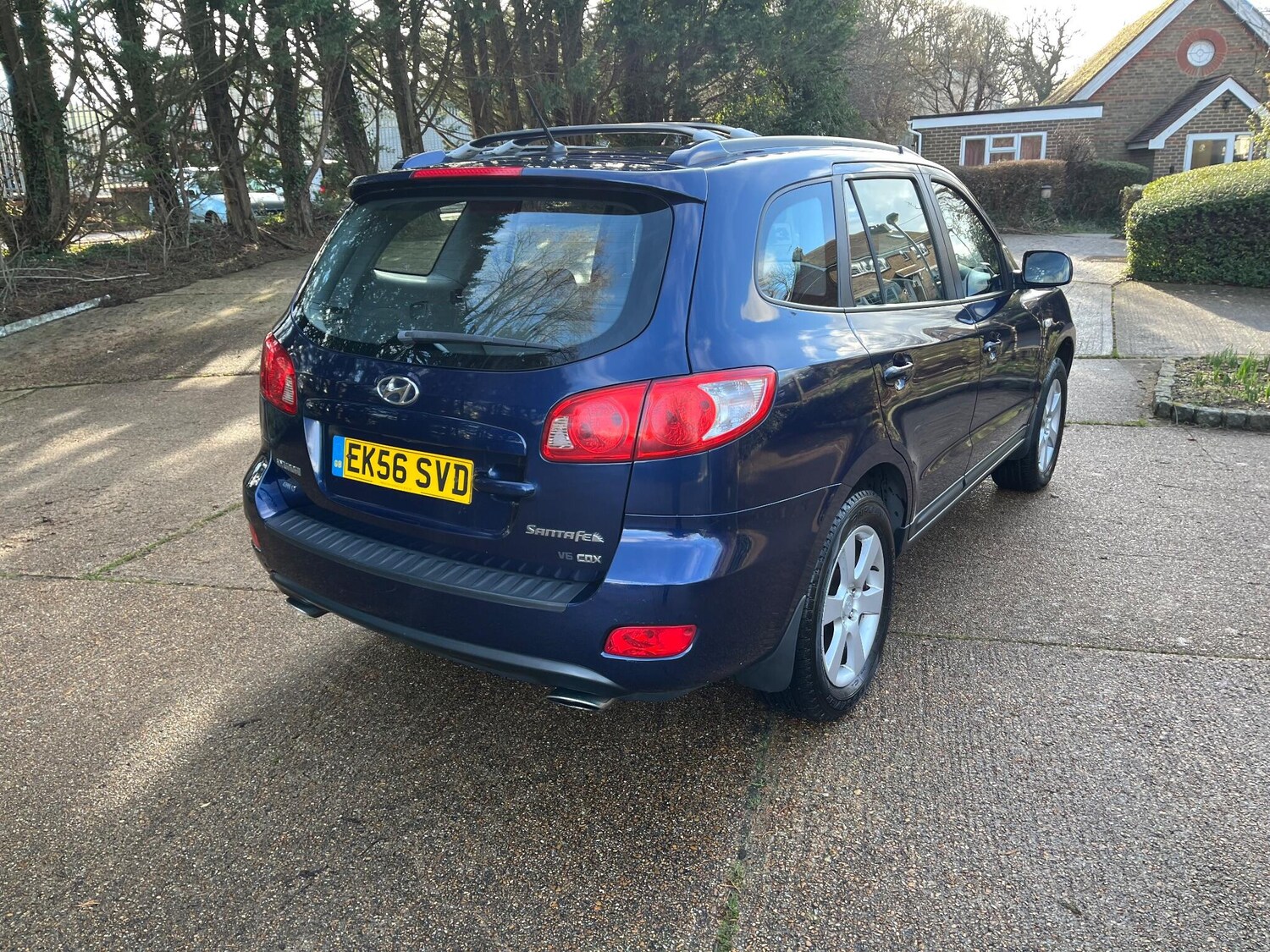 Used Hyundai Santa Fe 2006 for sale - 77344284: Photo 11