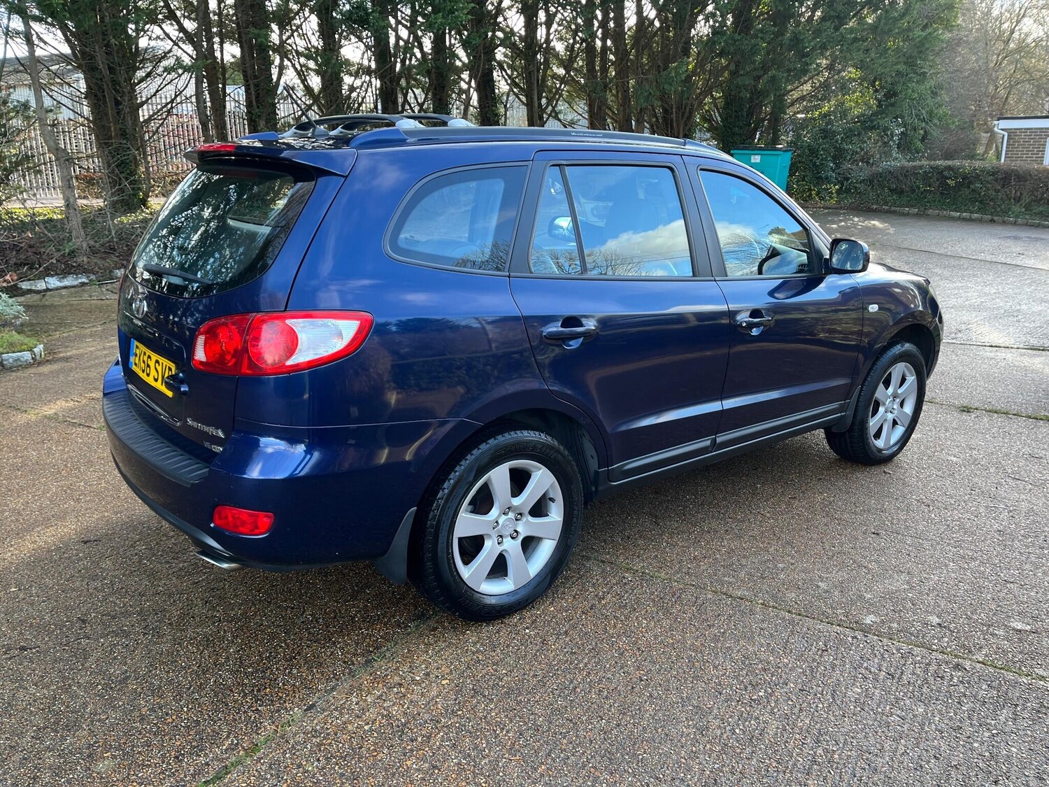 Used Hyundai Santa Fe 2006 for sale - 77344284: Photo 12
