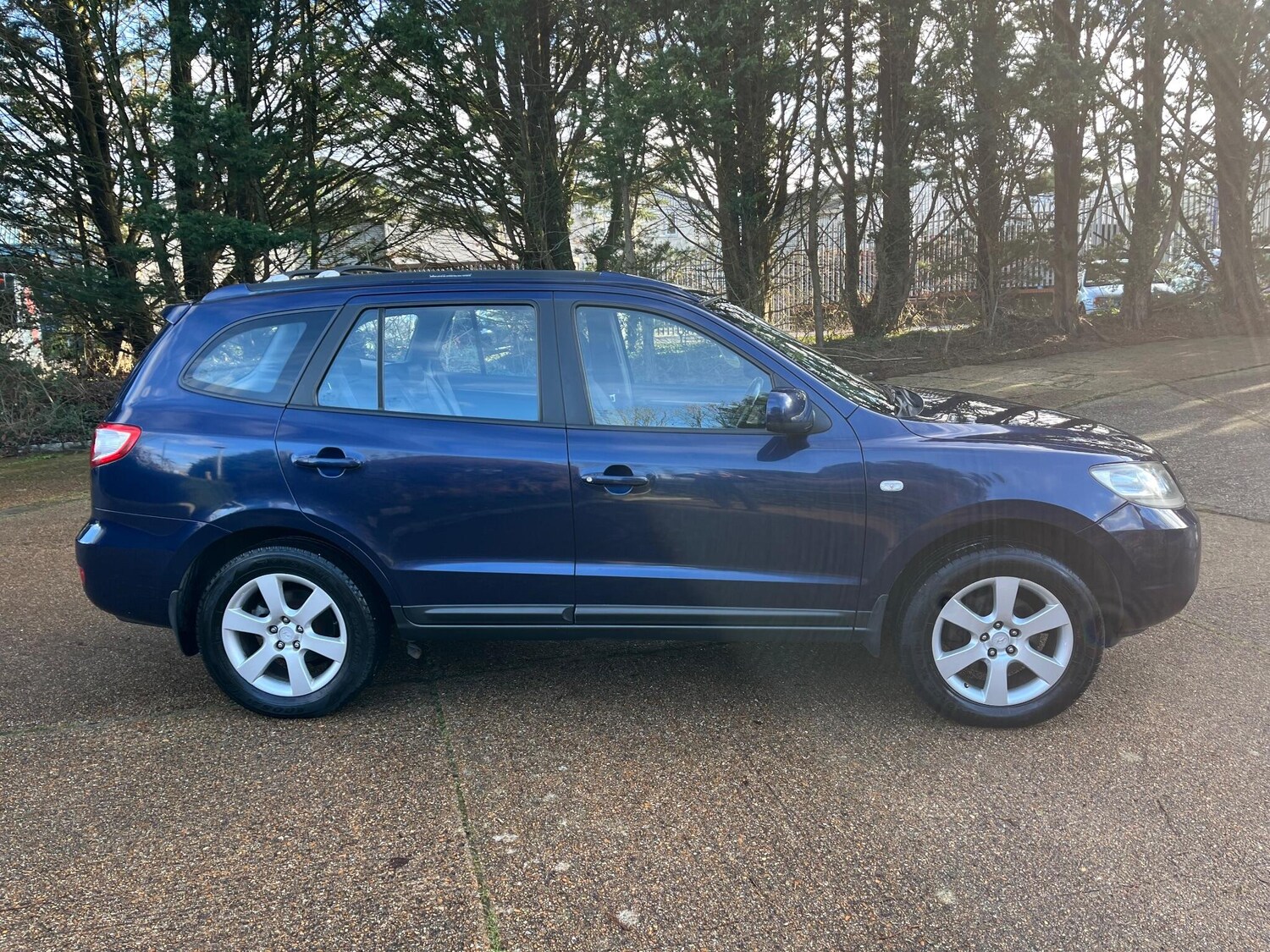 Used Hyundai Santa Fe 2006 for sale - 77344284: Photo 13