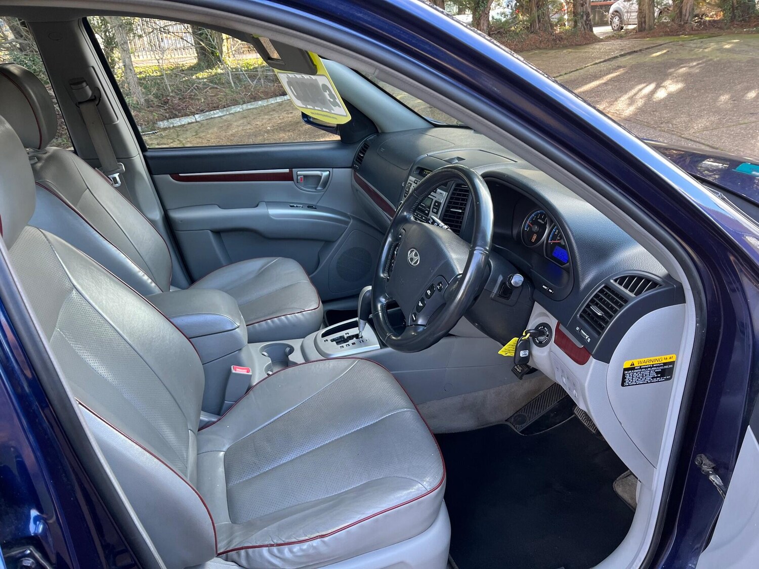 Used Hyundai Santa Fe 2006 for sale - 77344284: Photo 15