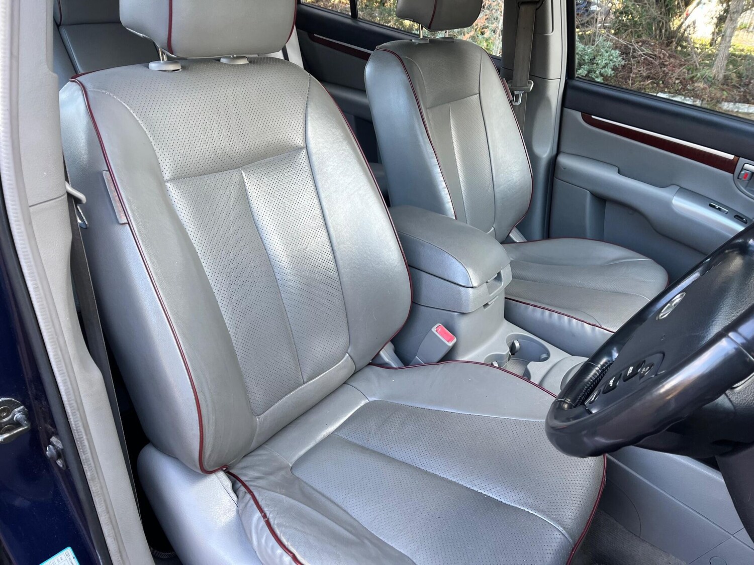 Used Hyundai Santa Fe 2006 for sale - 77344284: Photo 16