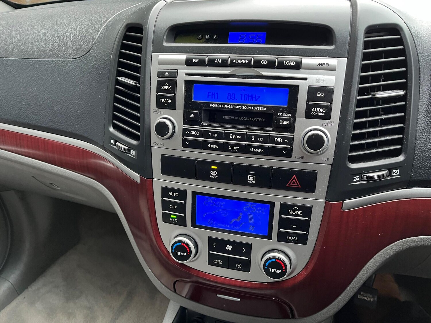 Used Hyundai Santa Fe 2006 for sale - 77344284: Photo 18