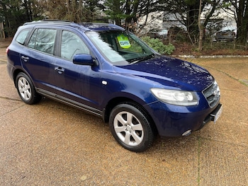 Hyundai Santa Fe feature image