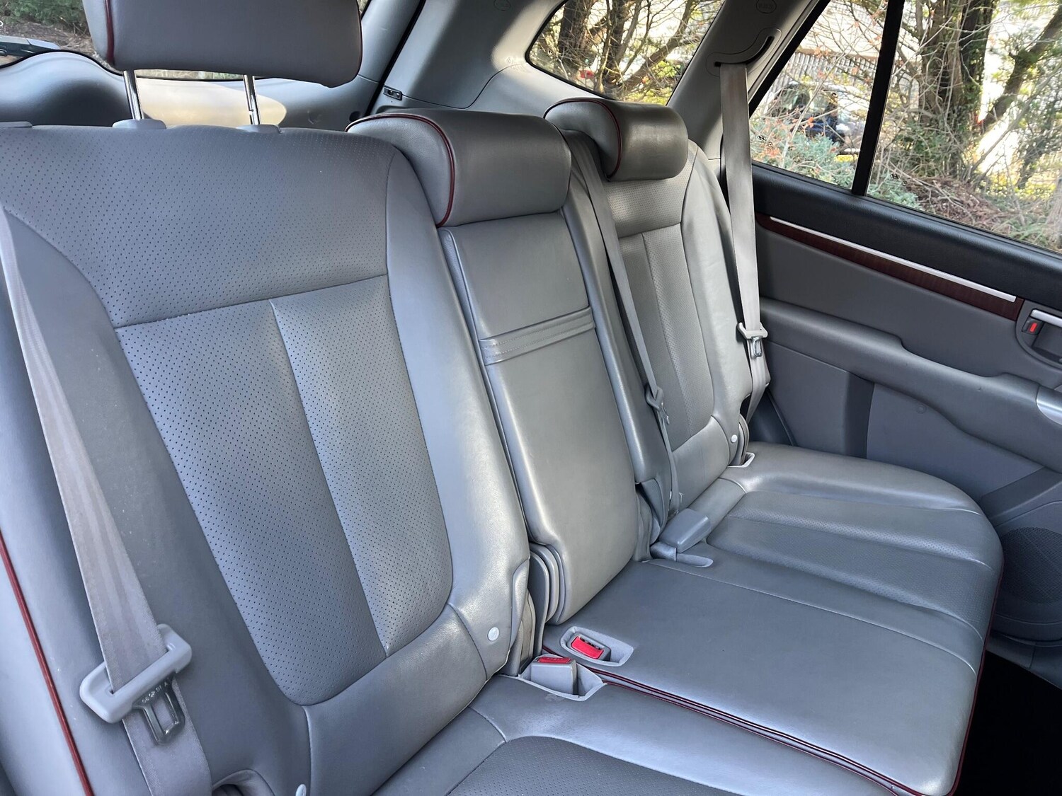 Used Hyundai Santa Fe 2006 for sale - 77344284: Photo 21