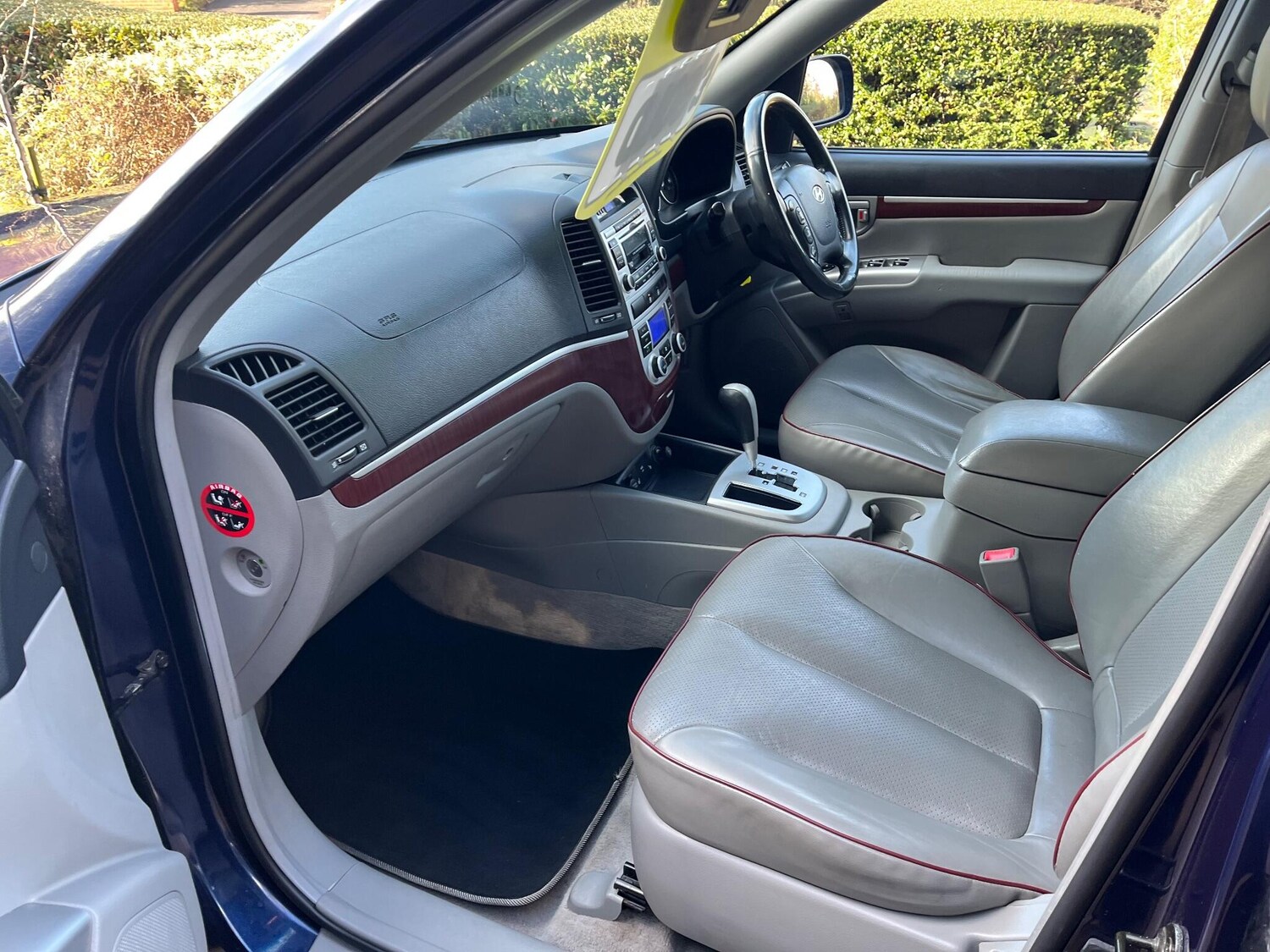 Used Hyundai Santa Fe 2006 for sale - 77344284: Photo 22