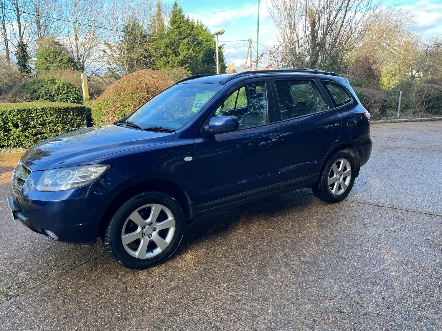Used Hyundai Santa Fe 2006 for sale - 77344284: Photo 5