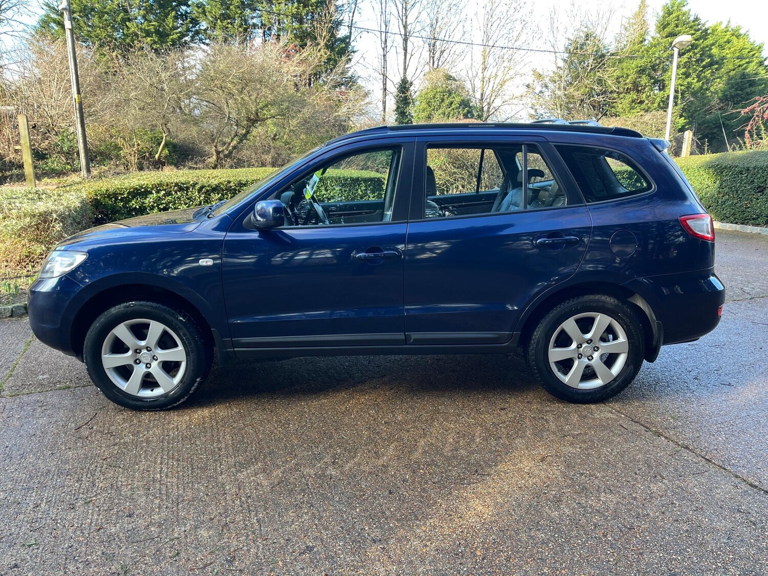 Used Hyundai Santa Fe 2006 for sale - 77344284: Photo 6