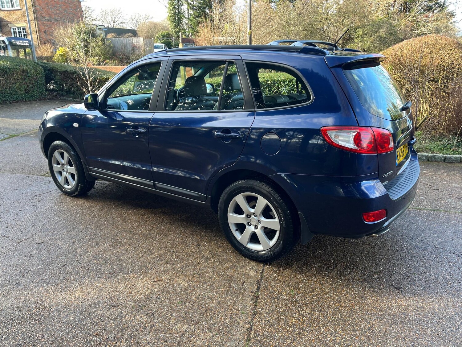 Used Hyundai Santa Fe 2006 for sale - 77344284: Photo 7