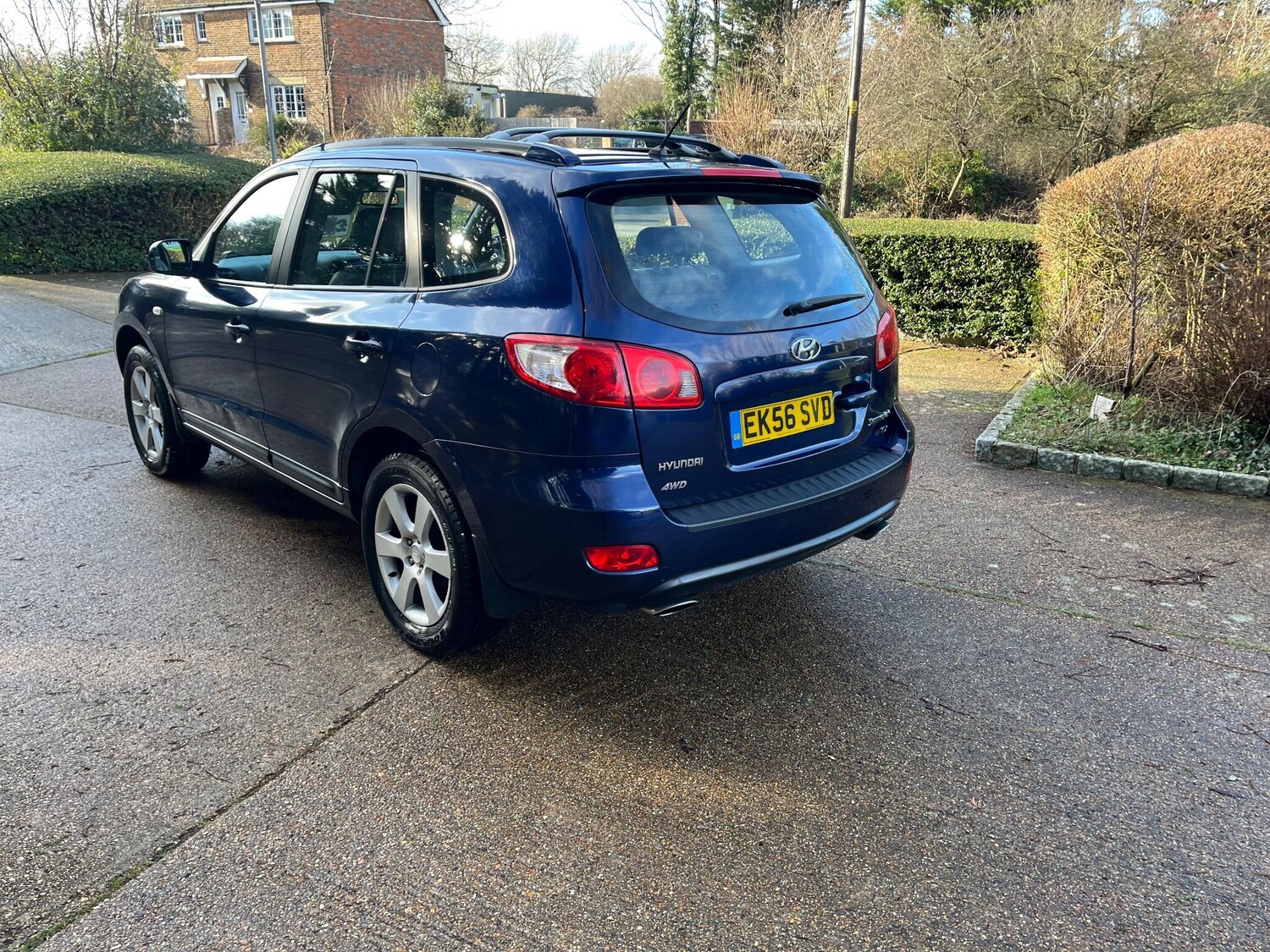 Used Hyundai Santa Fe 2006 for sale - 77344284: Photo 8