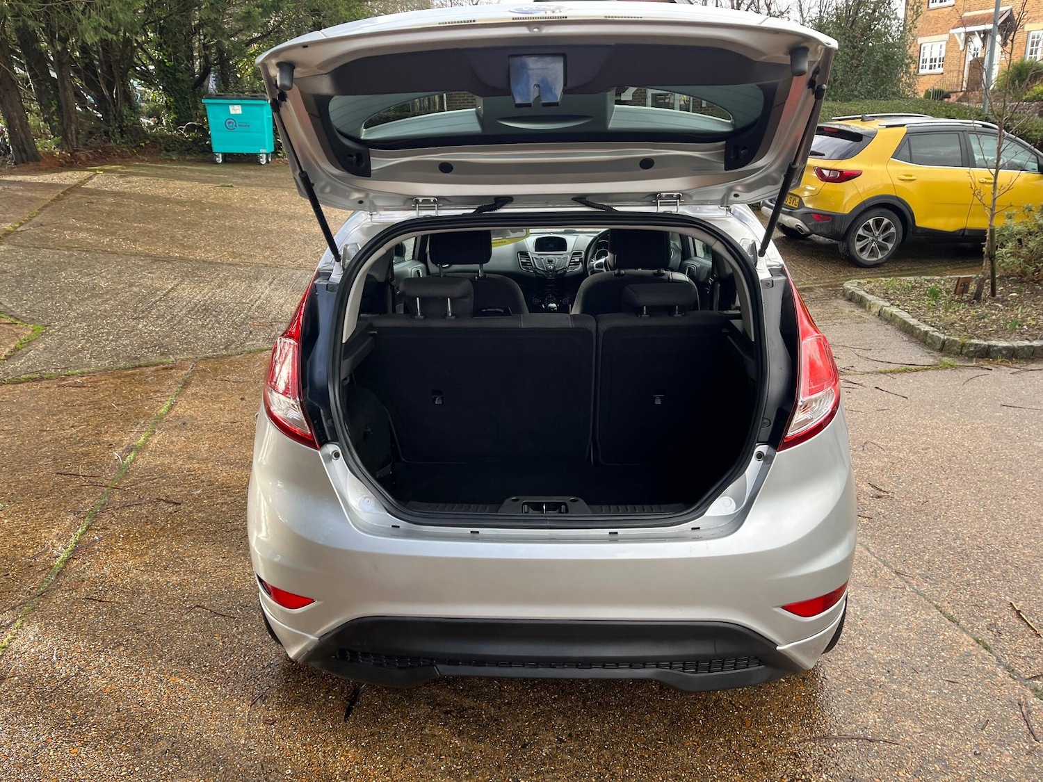 Used Ford Fiesta 2013 for sale - 77229441: Photo 10