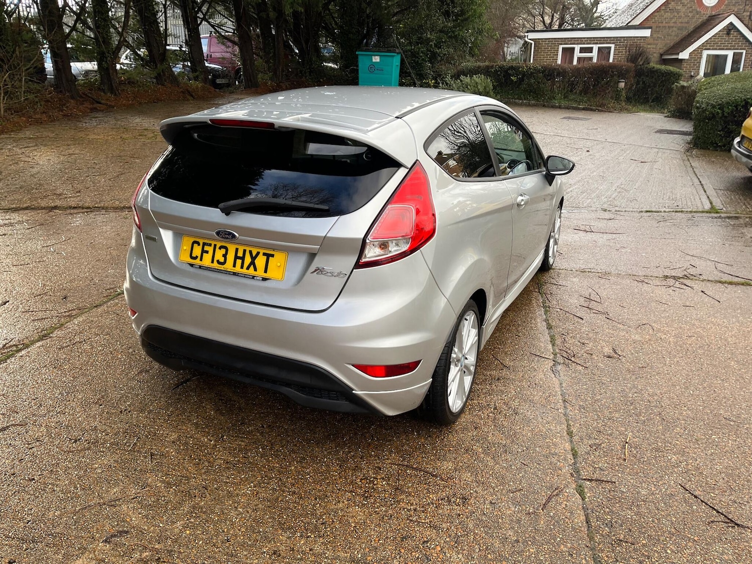 Used Ford Fiesta 2013 for sale - 77229441: Photo 11