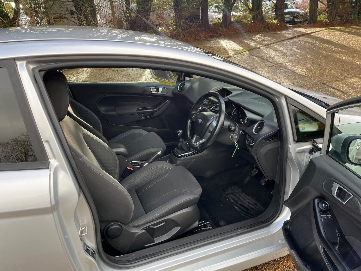 Used Ford Fiesta 2013 for sale - 77229441: Photo 14