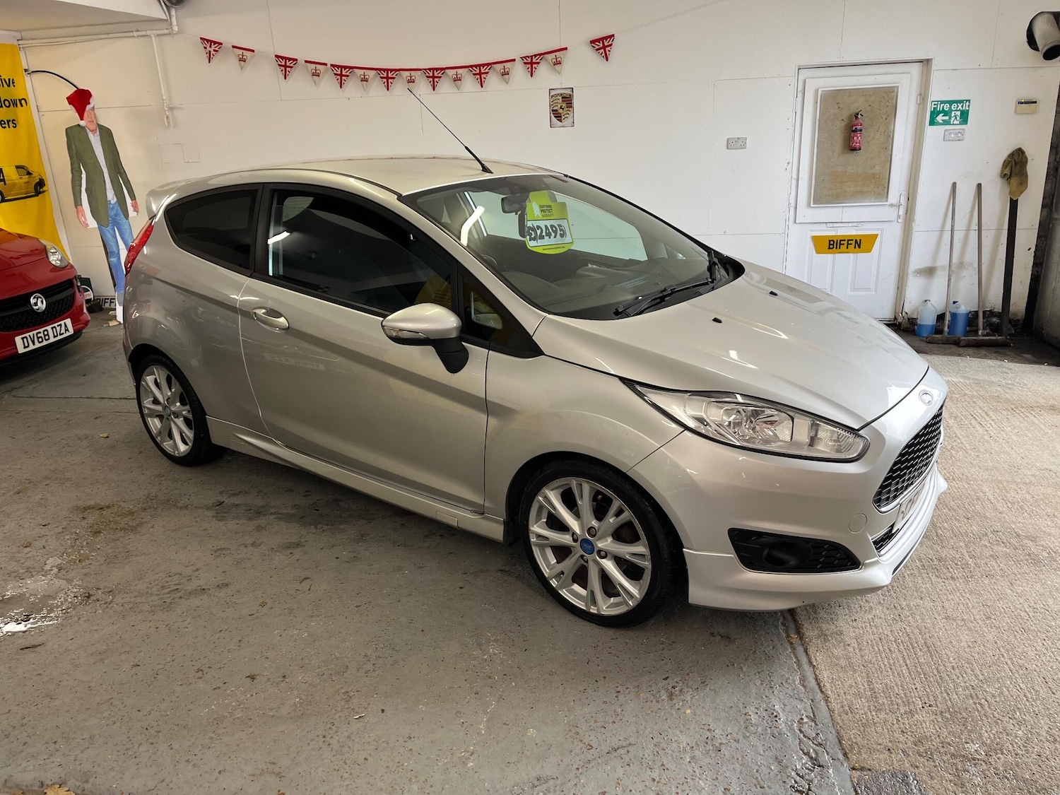 Used Ford Fiesta 2013 for sale - 77229441: Photo 20